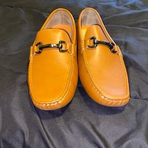 Men’s boat shoes